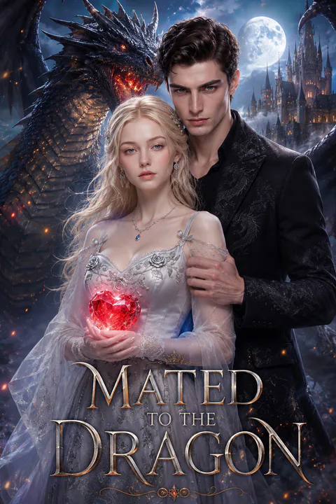Mated to the Dragon poster