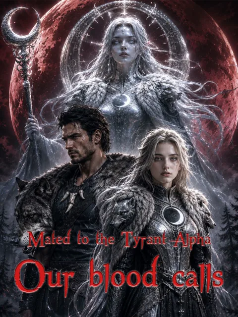 Mated to the Tyrant Alpha:Our Blood Calls poster