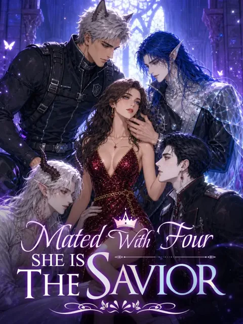 Mated With Four, She Is The Savior poster