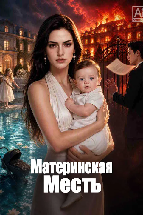 Постер «Материнская Месть»