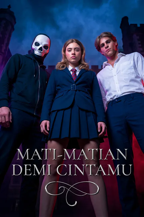 Poster Mati-Matian Demi Cintamu