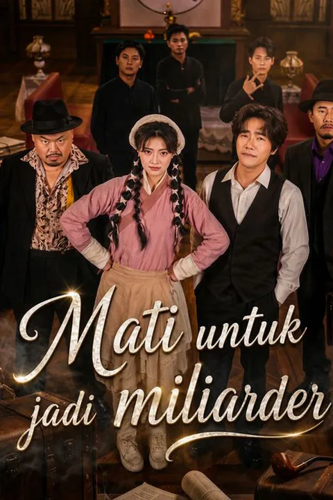 Mati untuk jadi miliarder afişi