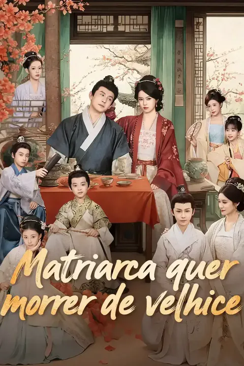 Pôster de Matriarca quer morrer de velhice(Dublado)