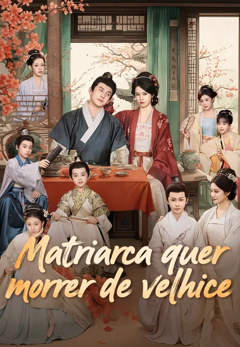 Pôster de Matriarca quer morrer de velhice(Dublado)