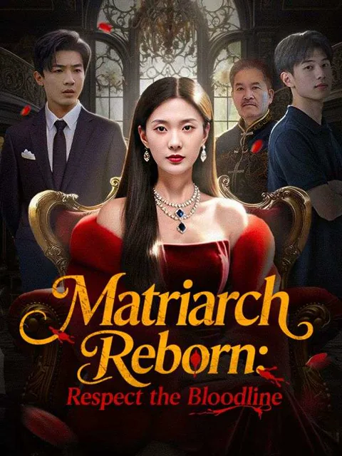 Matriarch Reborn: Respect the Bloodline (DUBBED) poster
