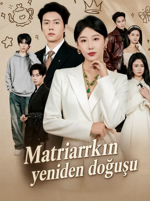 Matriarkın yeniden doğuşu afişi