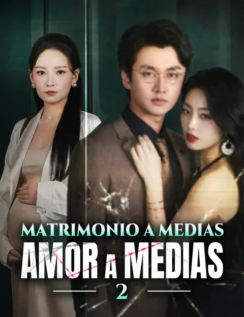 Póster de Matrimonio a medias, amor a medias 2