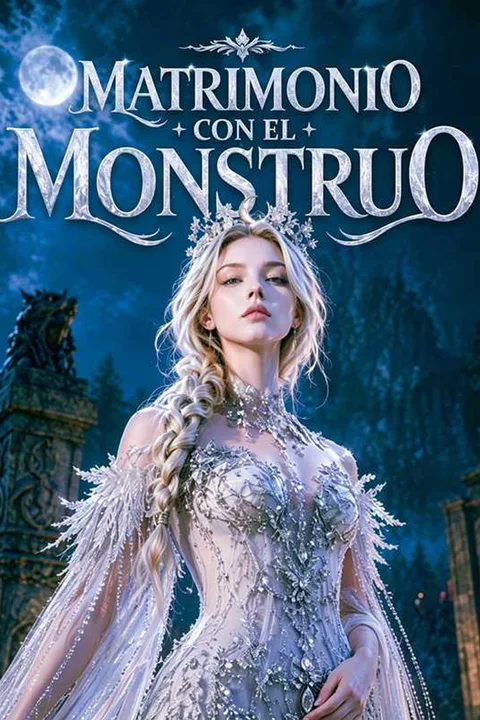 Póster de Matrimonio con el monstruo