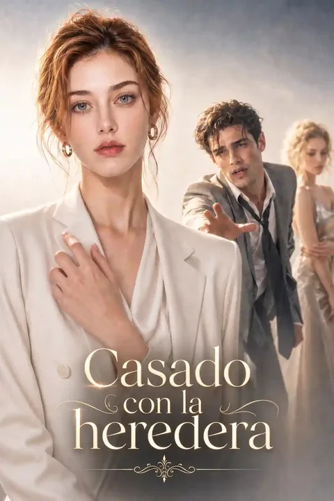 Póster de Matrimonio con la heredera