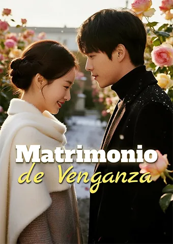 Póster de Matrimonio de Venganza