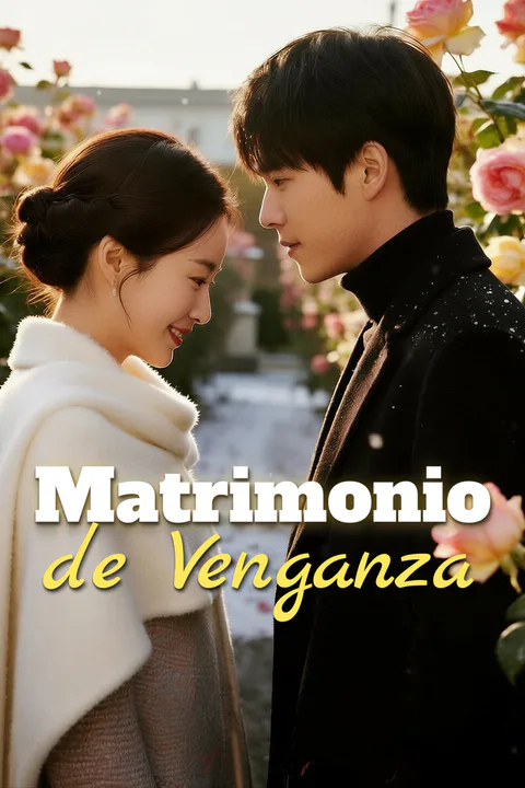 Póster de Matrimonio de Venganza