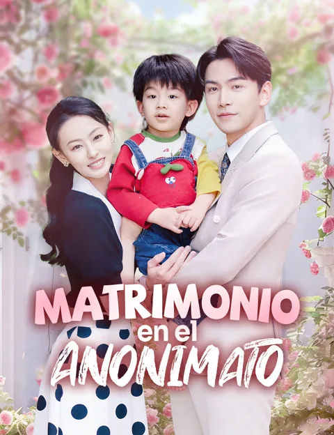Póster de Matrimonio en el anonimato