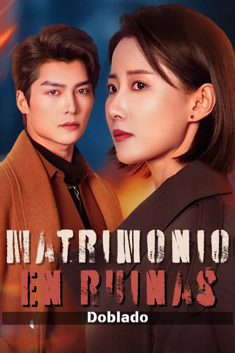 Póster de (Doblado) Matrimonio en ruinas