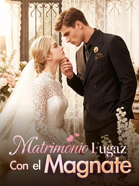 Póster de Matrimonio Fugaz con el Magnate