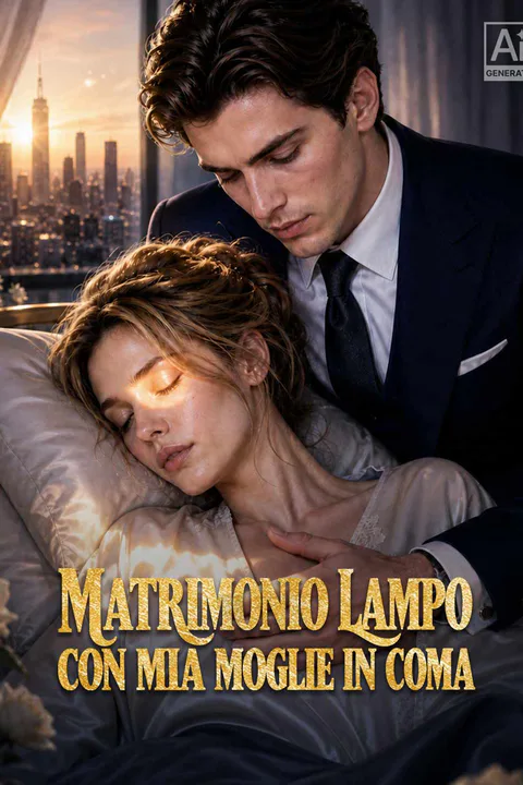 Locandina di Matrimonio lampo con mia moglie in coma