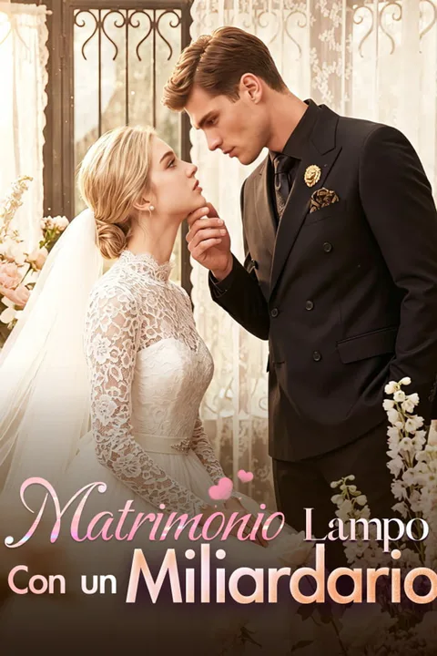 Locandina di Matrimonio Lampo con un Miliardario