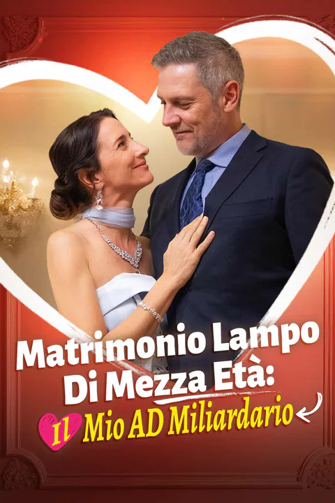 Locandina di Matrimonio lampo di mezza età: il mio AD miliardario