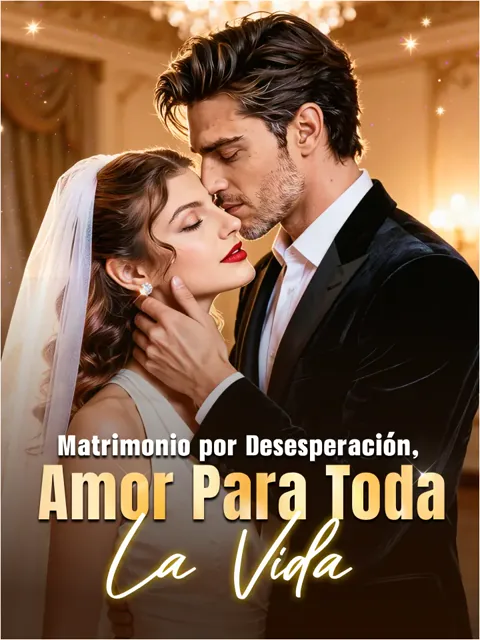 Póster de Matrimonio por Desesperación, Amor para Toda la Vida