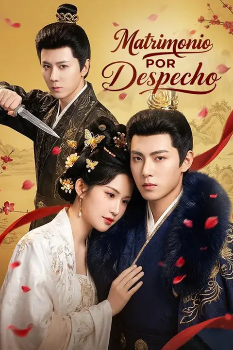Póster de (Doblado) Matrimonio por despecho