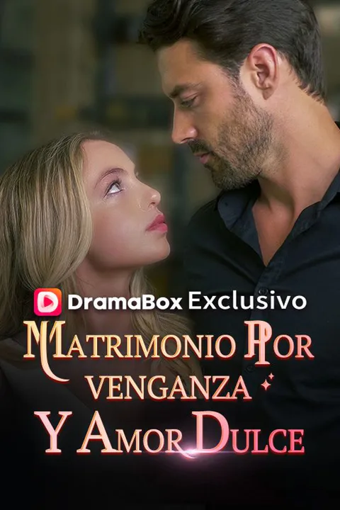Póster de Matrimonio por Venganza y Amor Dulce