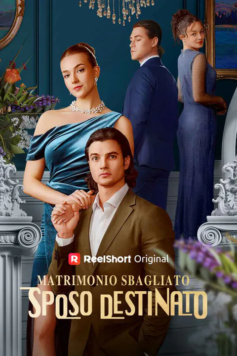 Locandina di Matrimonio sbagliato, sposo destinato