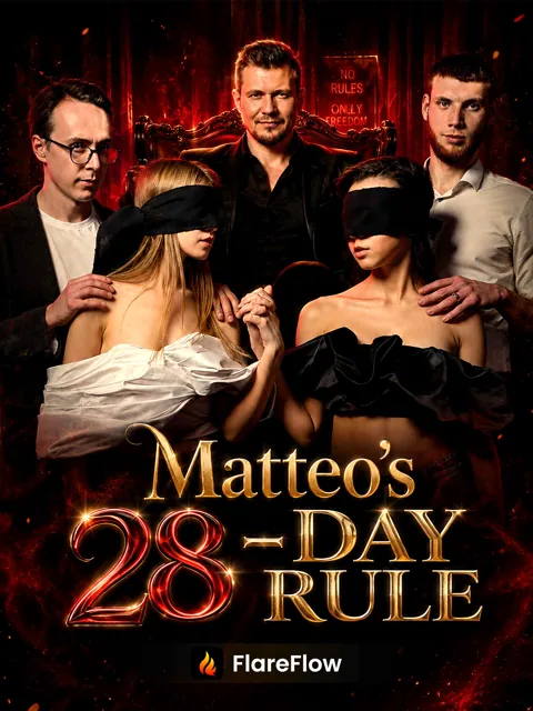 Matteo's 28-Day Rule poster