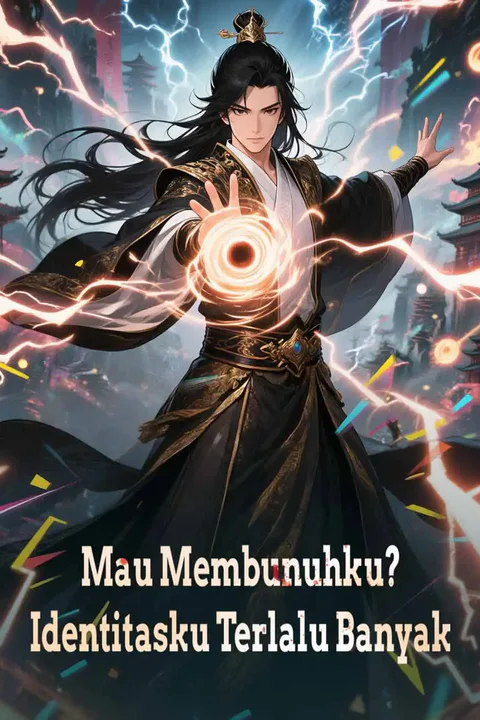 Poster Mau Membunuhku? Identitasku Terlalu Banyak