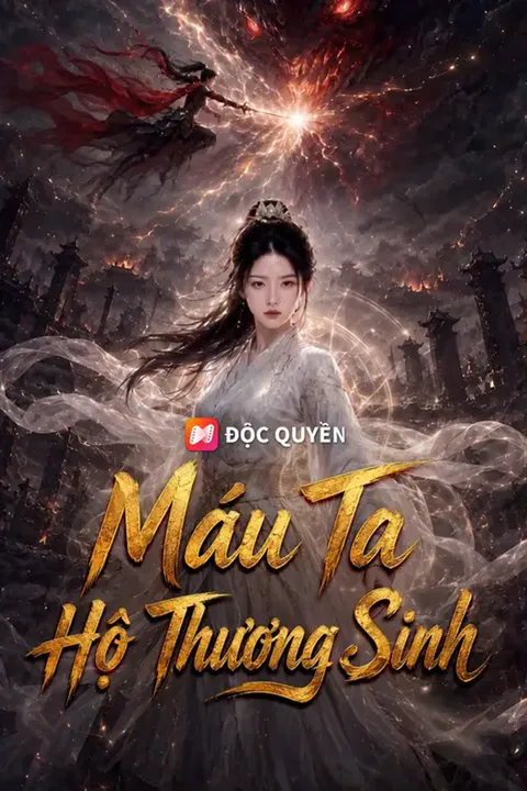Poster Máu Ta Hộ Thương Sinh