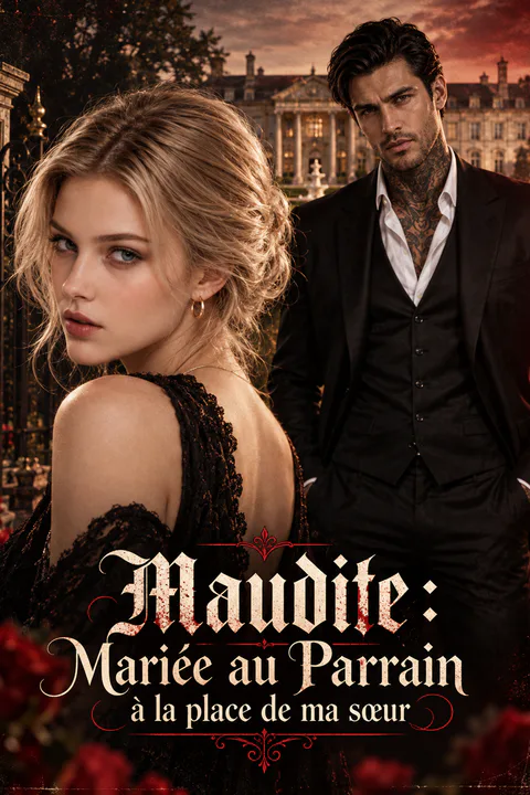 Affiche de Maudite : Mariée au Parrain à la place de ma sœur