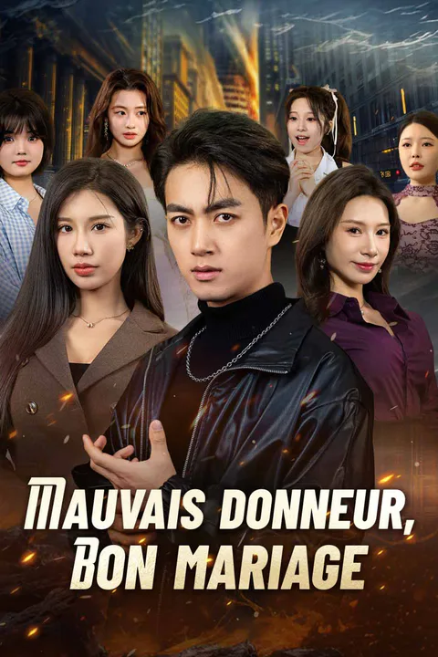 Affiche de Mauvais Donneur, Bon Mariage