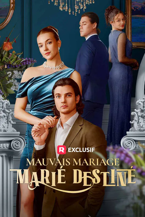 Affiche de Mauvais mariage, marié destiné
