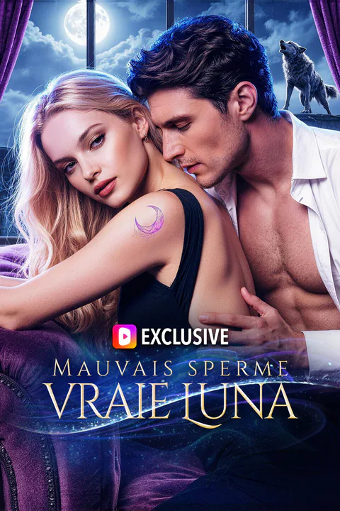 Affiche de Mauvais sperme, vraie Luna