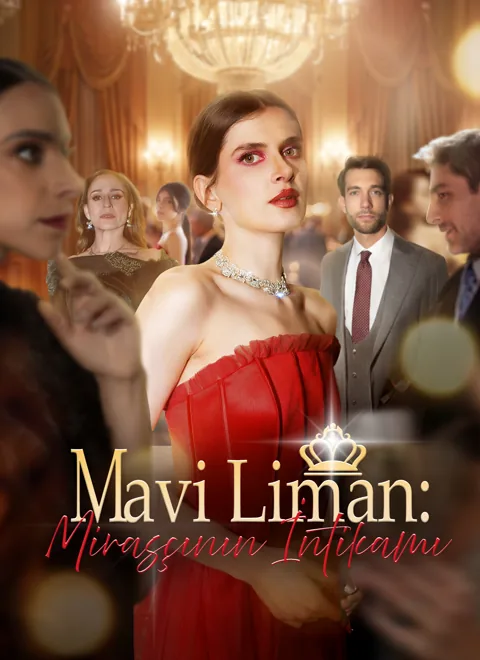 Mavi Liman: Mirasçının İntikamı afişi
