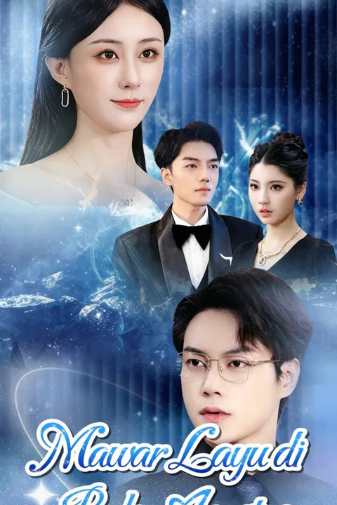 Poster Mawar Layu di Bulan Agustus