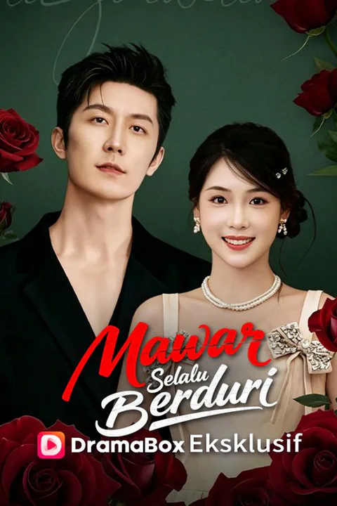 Poster Mawar Selalu Berduri
