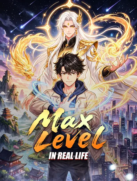 Max Level in Real Life poster