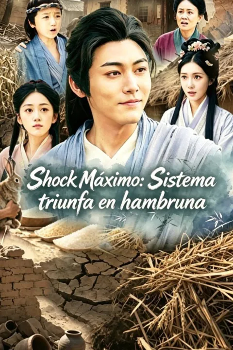 Max Shock: System Wins Me Through Famine poster