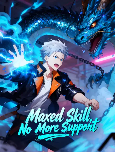 Maxed Skill, No More Support poster