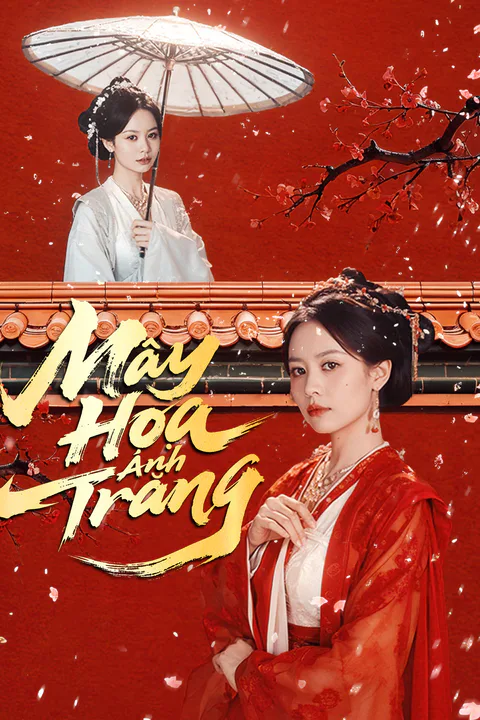 Poster Mây Hoạ Ánh Trăng