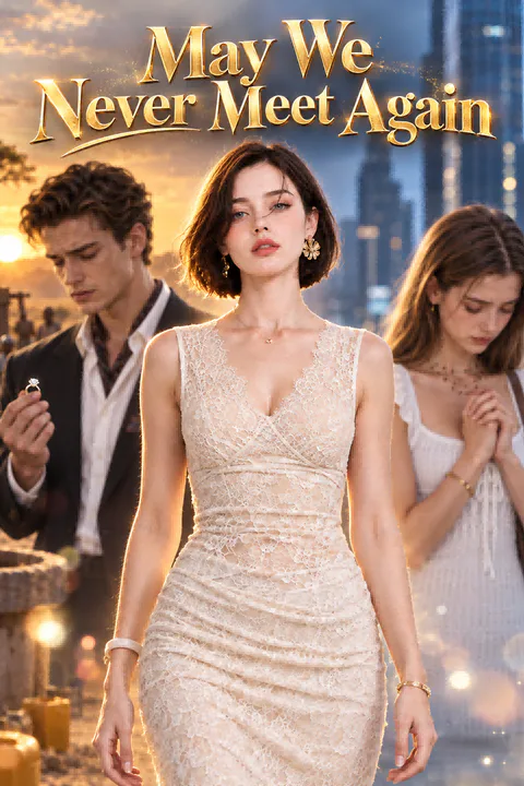 May We Never Meet Again poster