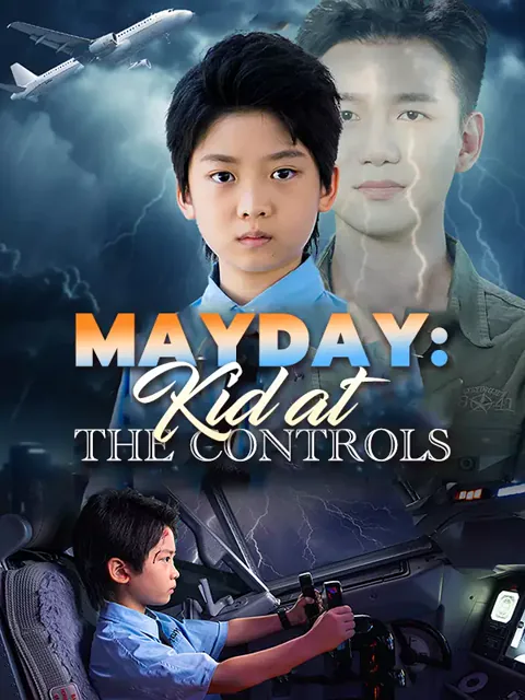 Mayday: Kid at the Controls poster
