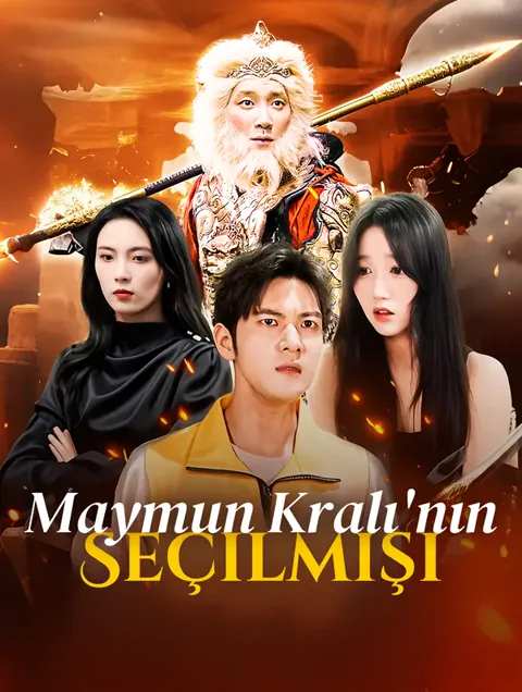 Maymun Kralı'nın Seçilmişi afişi