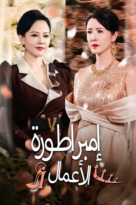 ملصق إمبراطورة الأعمال