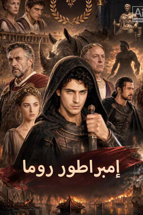 ملصق إمبراطور روما