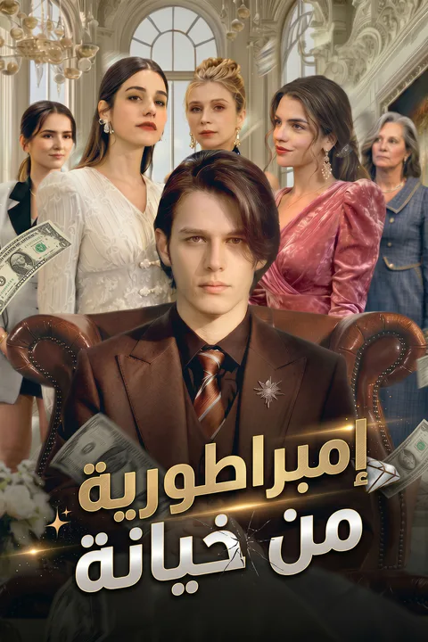 ملصق إمبراطورية من خيانة