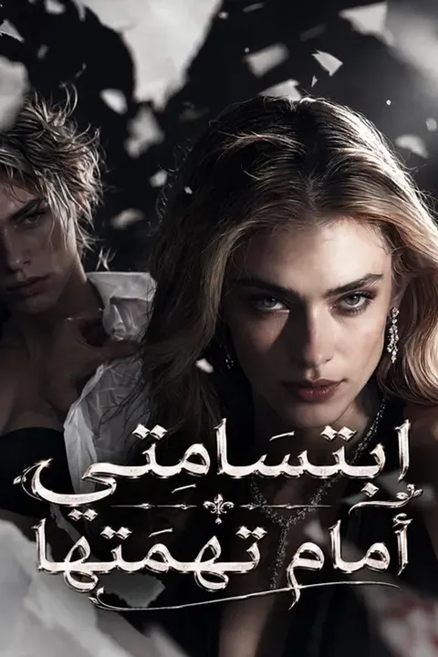 ملصق ابتسامتي أمام تهمتها (مدبلج)