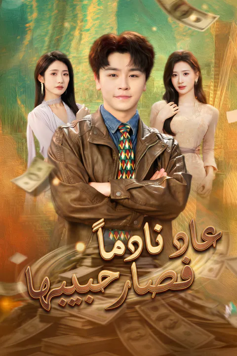 ملصق عاد نادما فصار حبيبها