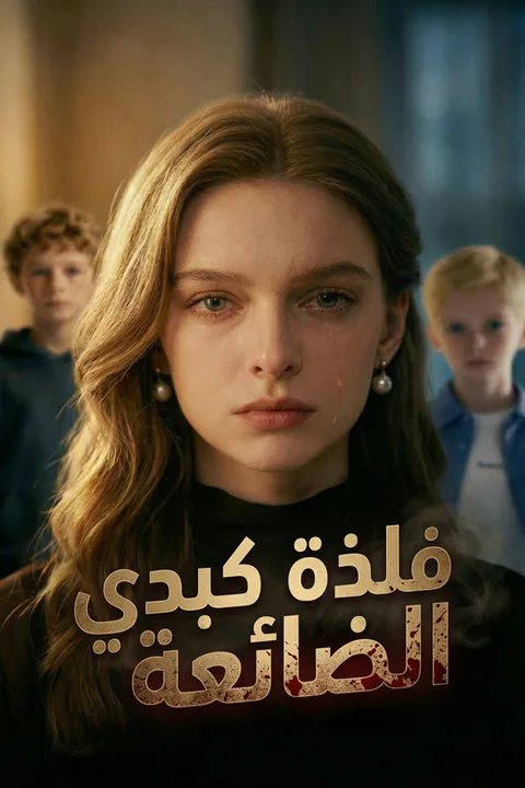 ملصق فلذة كبدي الضائعة (مدبلج)