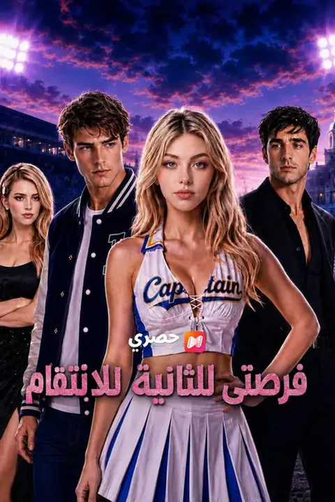 ملصق فرصتي الثانية للانتقام