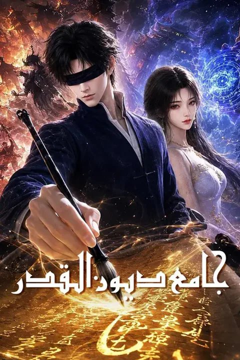 ملصق جامعة ديون القدر